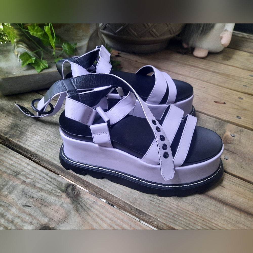 Lamoda Platform sandals